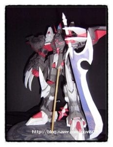 Tankuv Dragon Papercraft Tankuv Dragon Papercraft