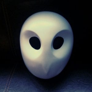 Court of Owls Mask Papercraft - My Paper Craft