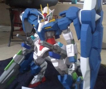 GN-00007S 00 Gundam Seven Swords