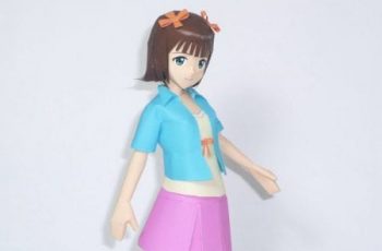Anime Archives ⋆ Page 69 of 153 ⋆ Mypapercraft.Net