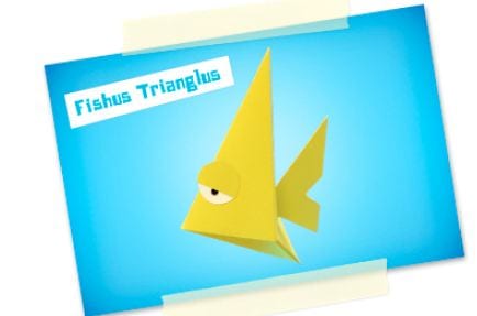 Fishus Trianglus Derrick The Deathfin