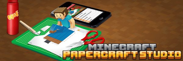 Minecraft Papercraft Studio Application