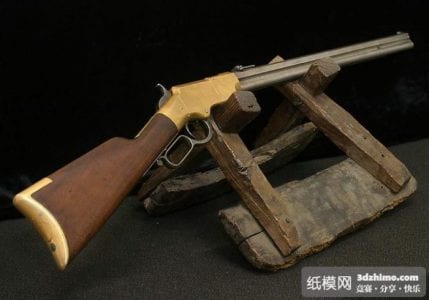 Winchester 1860 Henry Rifle