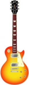 Gibson Les Paul Standart Paper Model