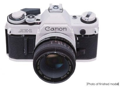 Canon AE-1 Model