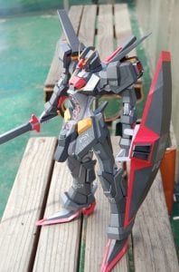 MRX-009 Custom Psyco Gundam Paper craft